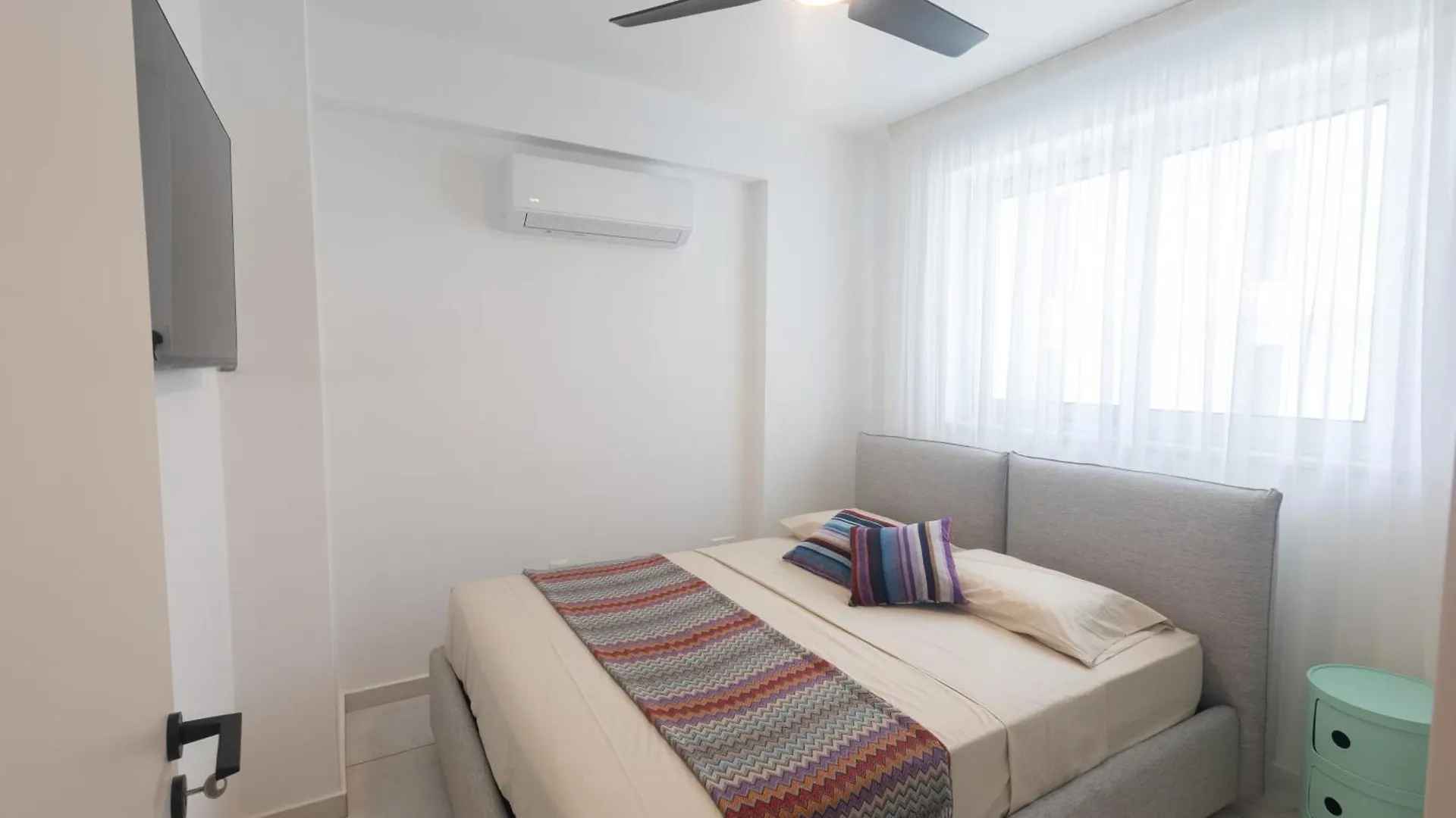 Mackenzy Dream Residence 202 Larnaca Apartment