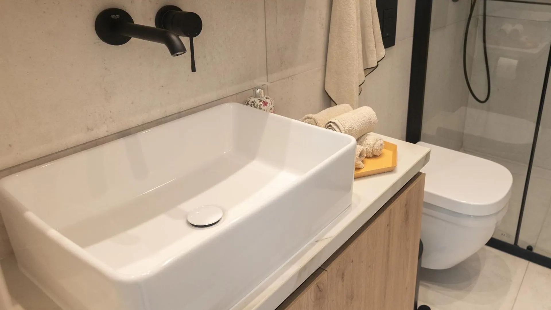 Mackenzy Dream Residence 202 Larnaca Apartment