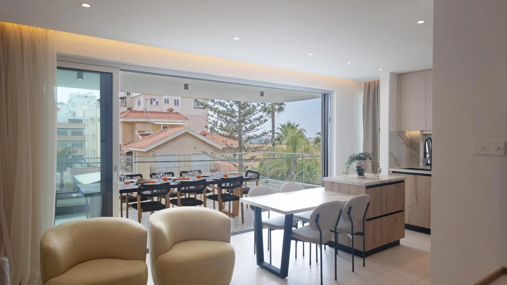 Mackenzy Dream Residence 202 Larnaca
