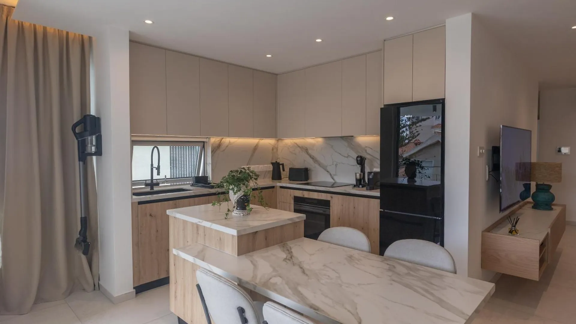 Apartmán Mackenzy Dream Residence 202 Larnaca