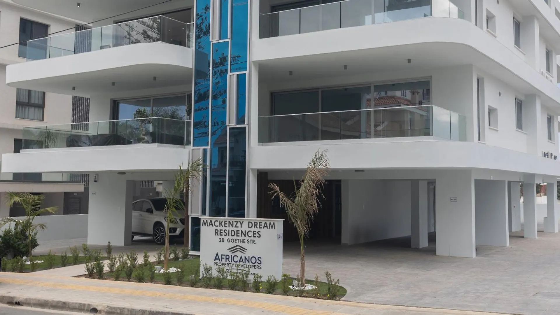 Mackenzy Dream Residence 202 Larnaca Apartment