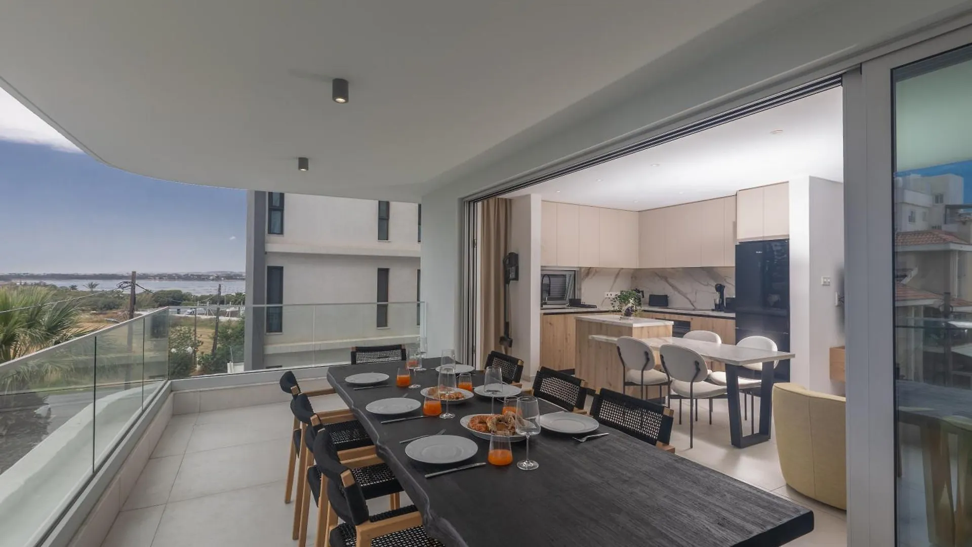 Apartmán Mackenzy Dream Residence 202 Larnaca Kypr