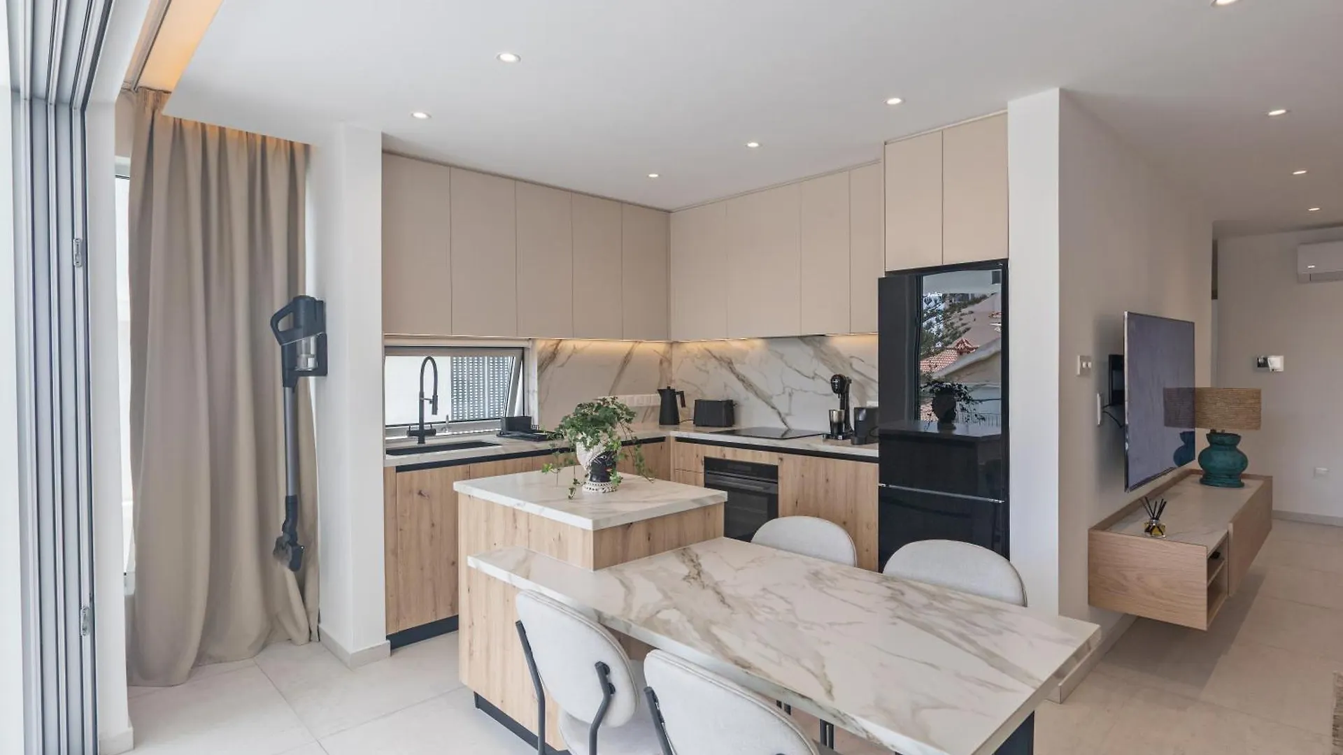 Apartment Mackenzy Dream Residence 202 Larnaca