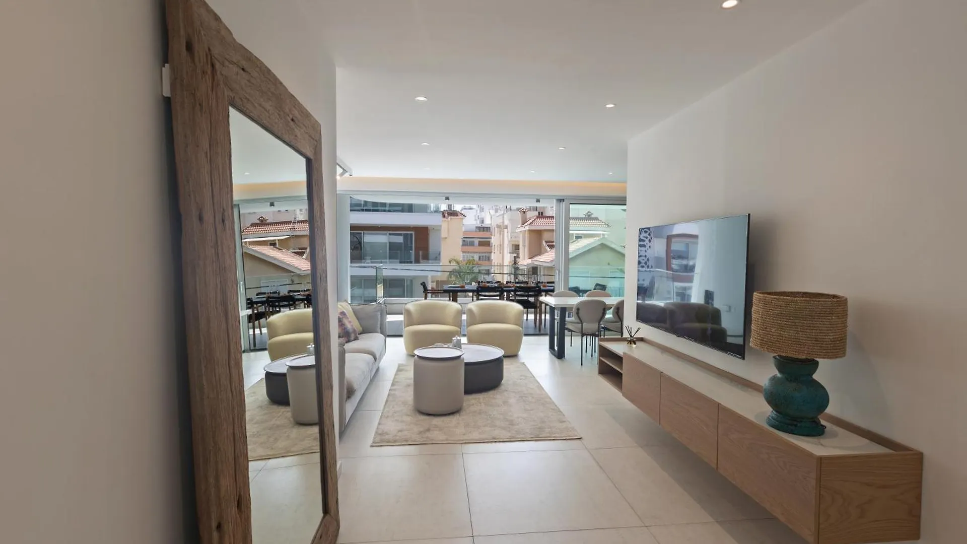 Mackenzy Dream Residence 202 Larnaca 0*,