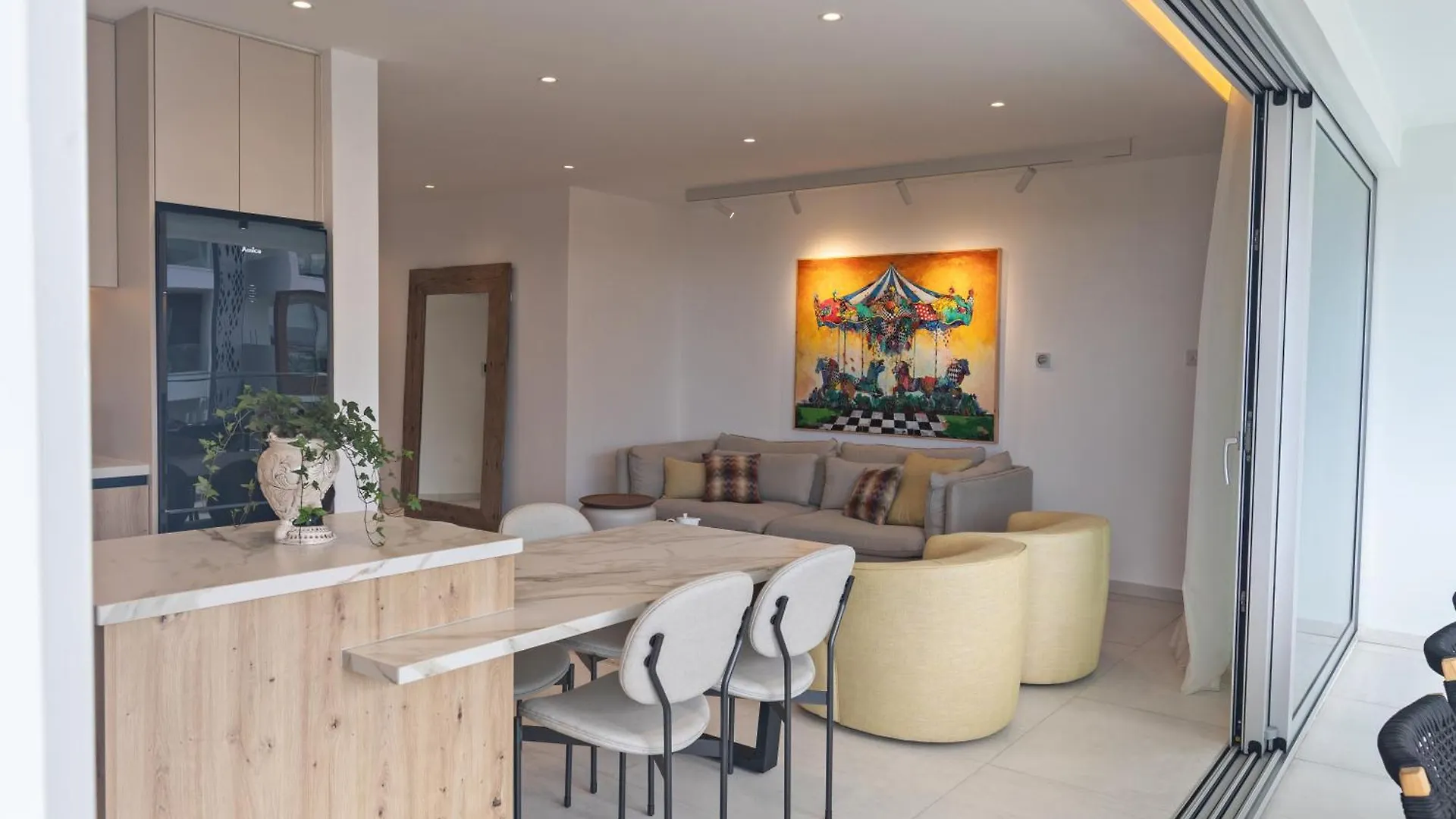 Apartment Mackenzy Dream Residence 202 Larnaca