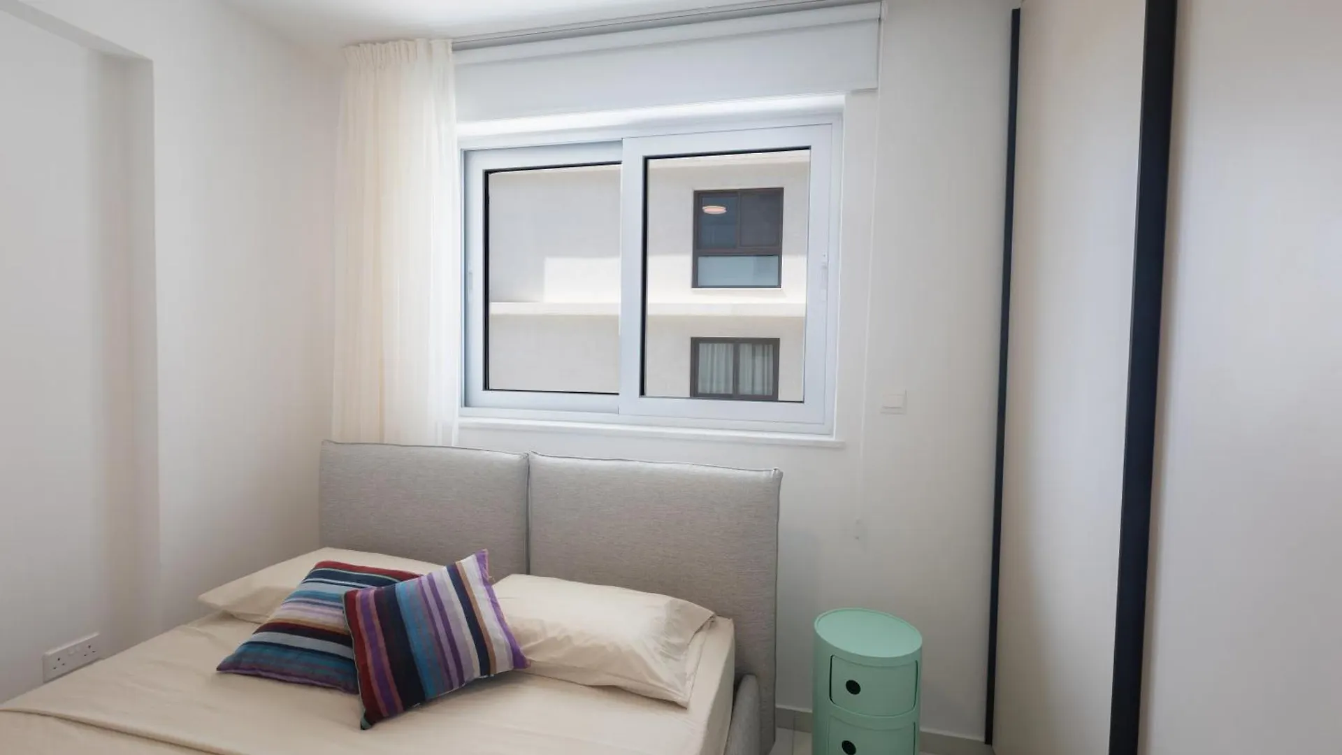 Apartmán Mackenzy Dream Residence 202 Larnaca
