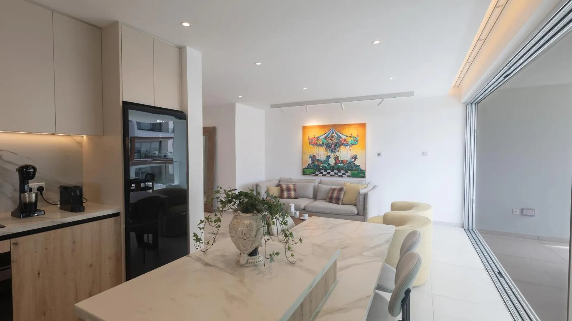 Mackenzy Dream Residence 202 Larnaca Apartment