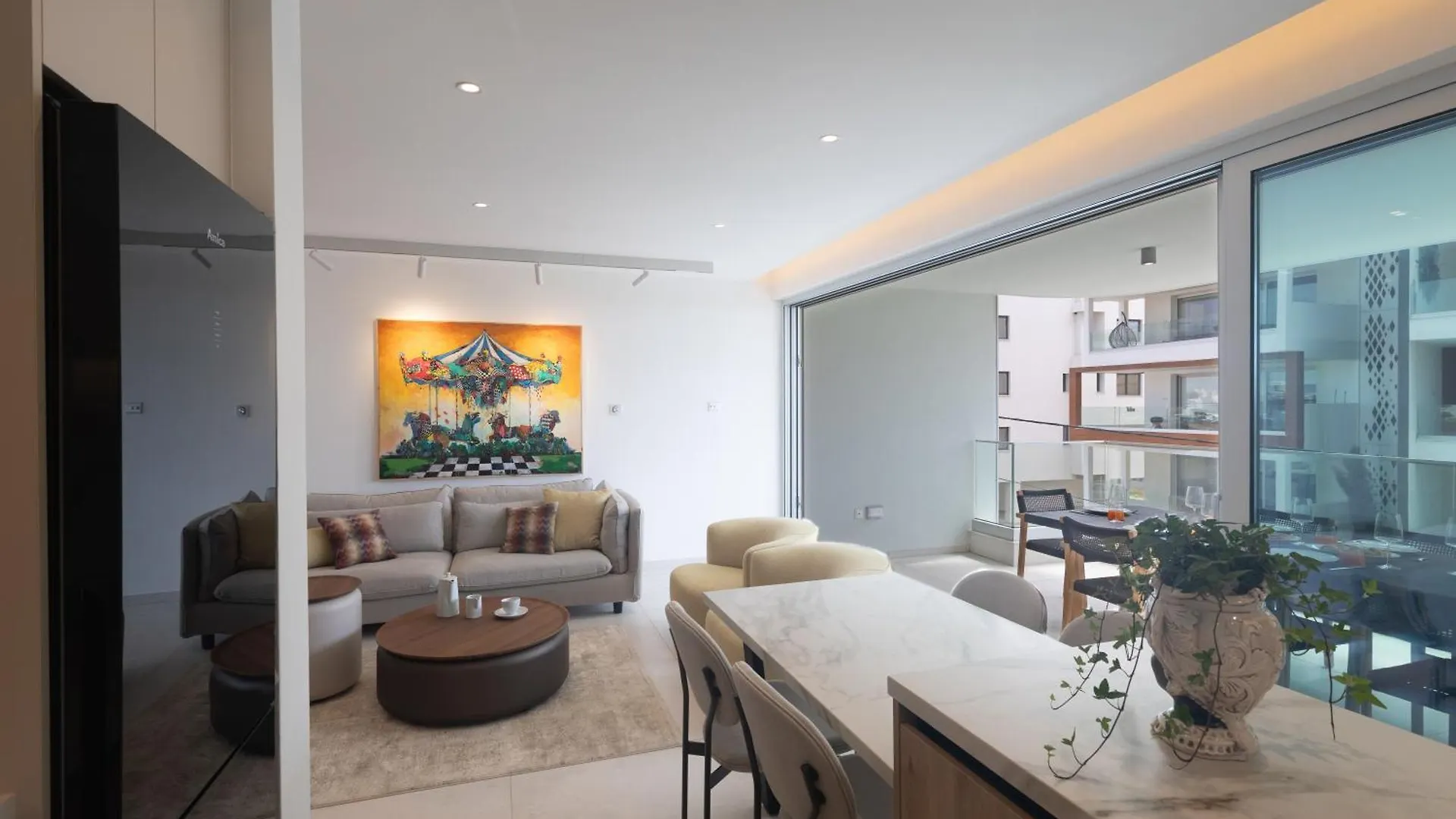 Mackenzy Dream Residence 202 Larnaca Cyprus