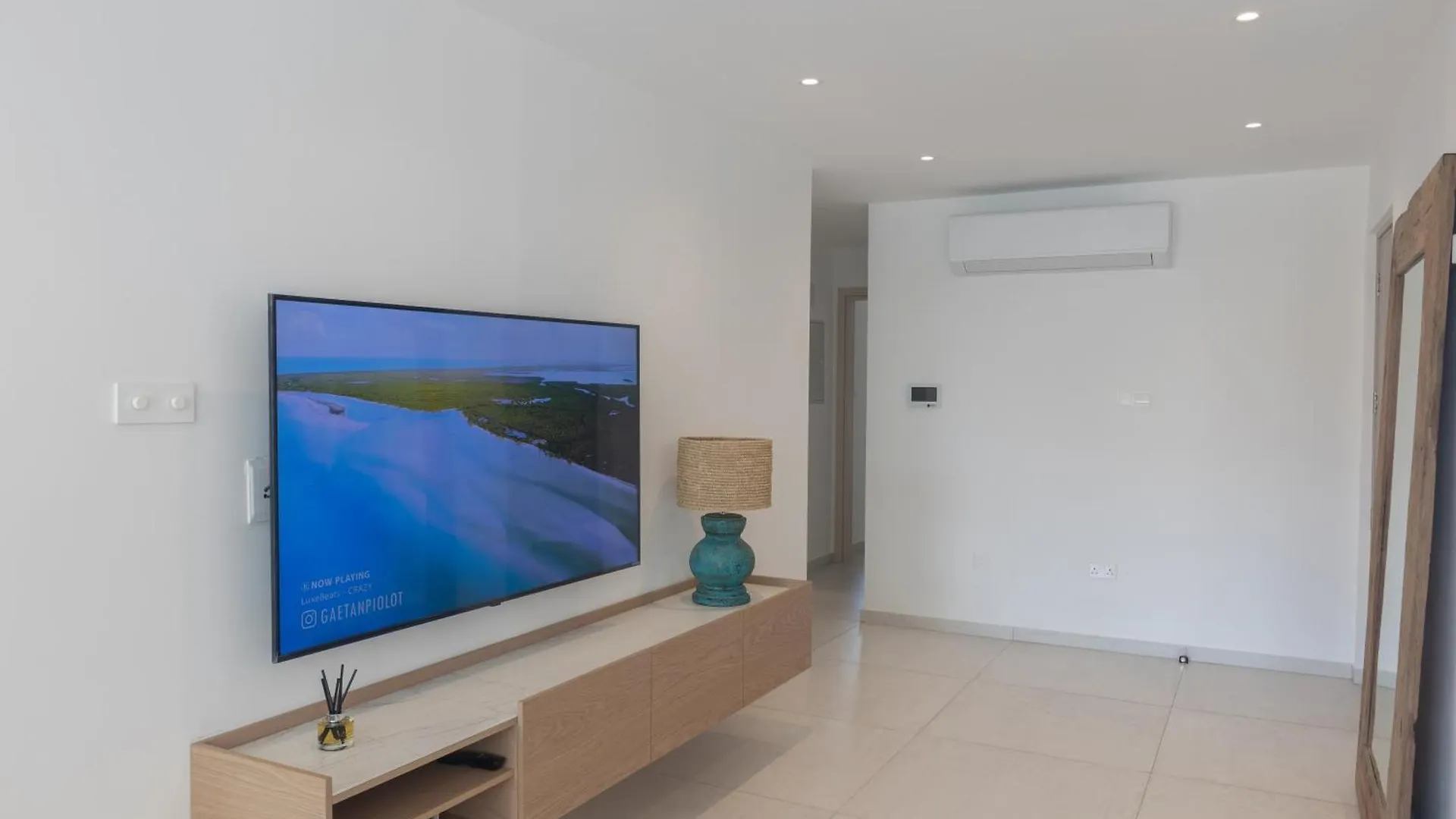 Mackenzy Dream Residence 202 Larnaca Apartment