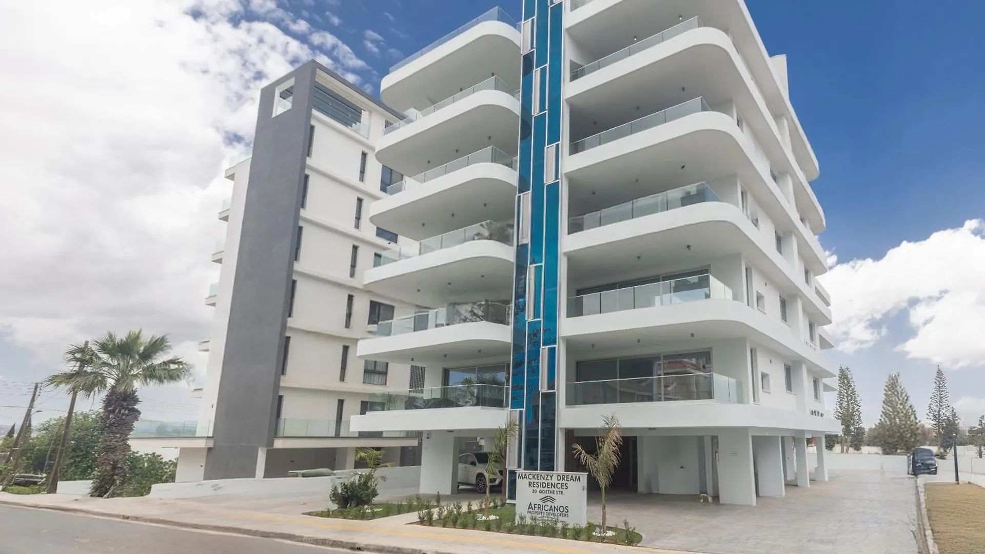Apartment Mackenzy Dream Residence 202 Larnaca
