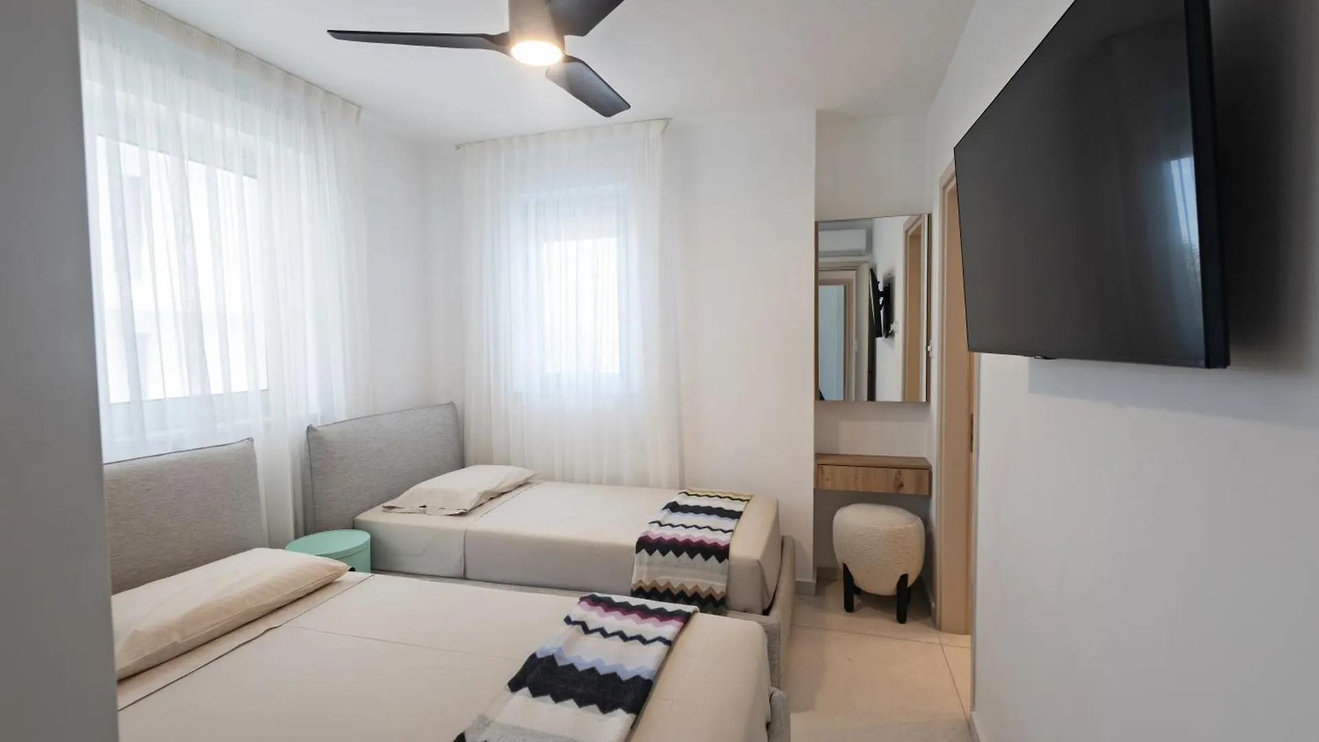 Apartment Mackenzy Dream Residence 202 Larnaca