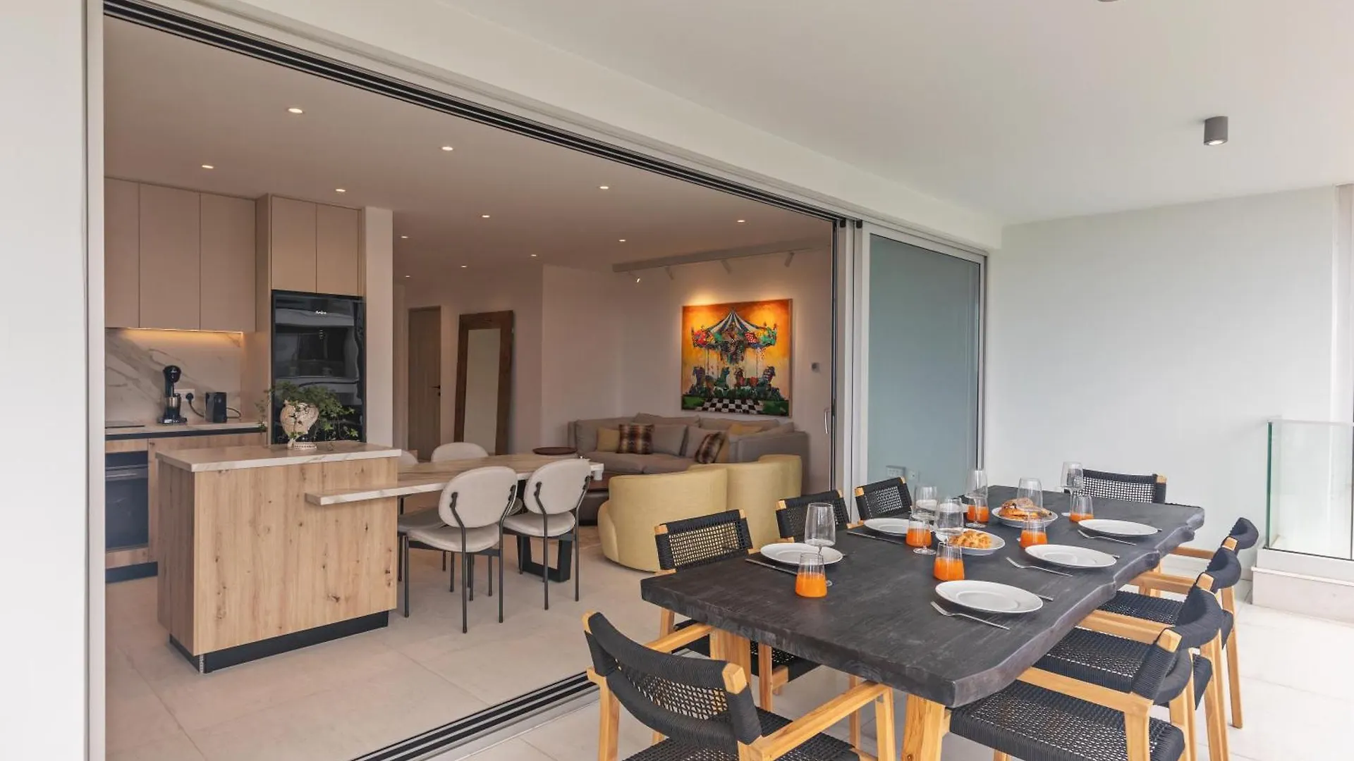 Mackenzy Dream Residence 202 Larnaca 0*,