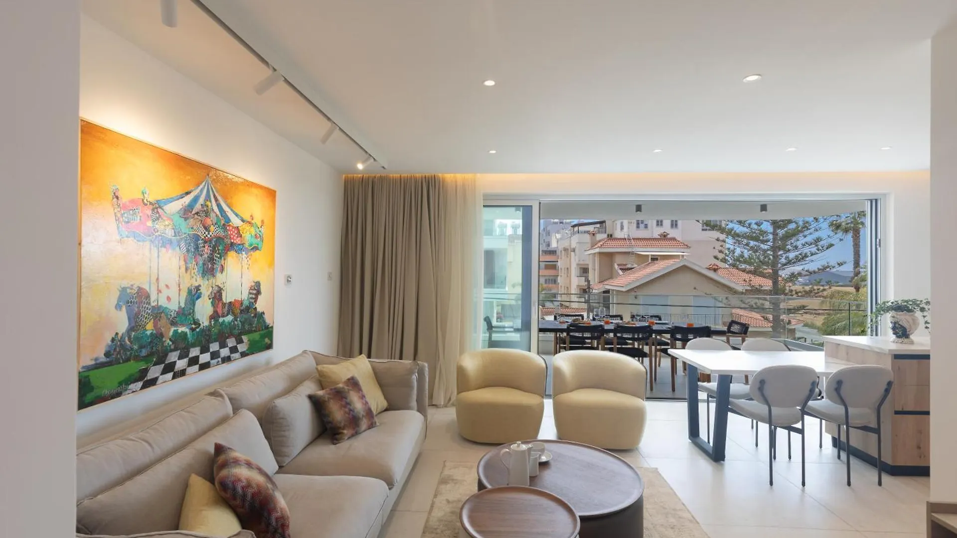 Mackenzy Dream Residence 202 Larnaca