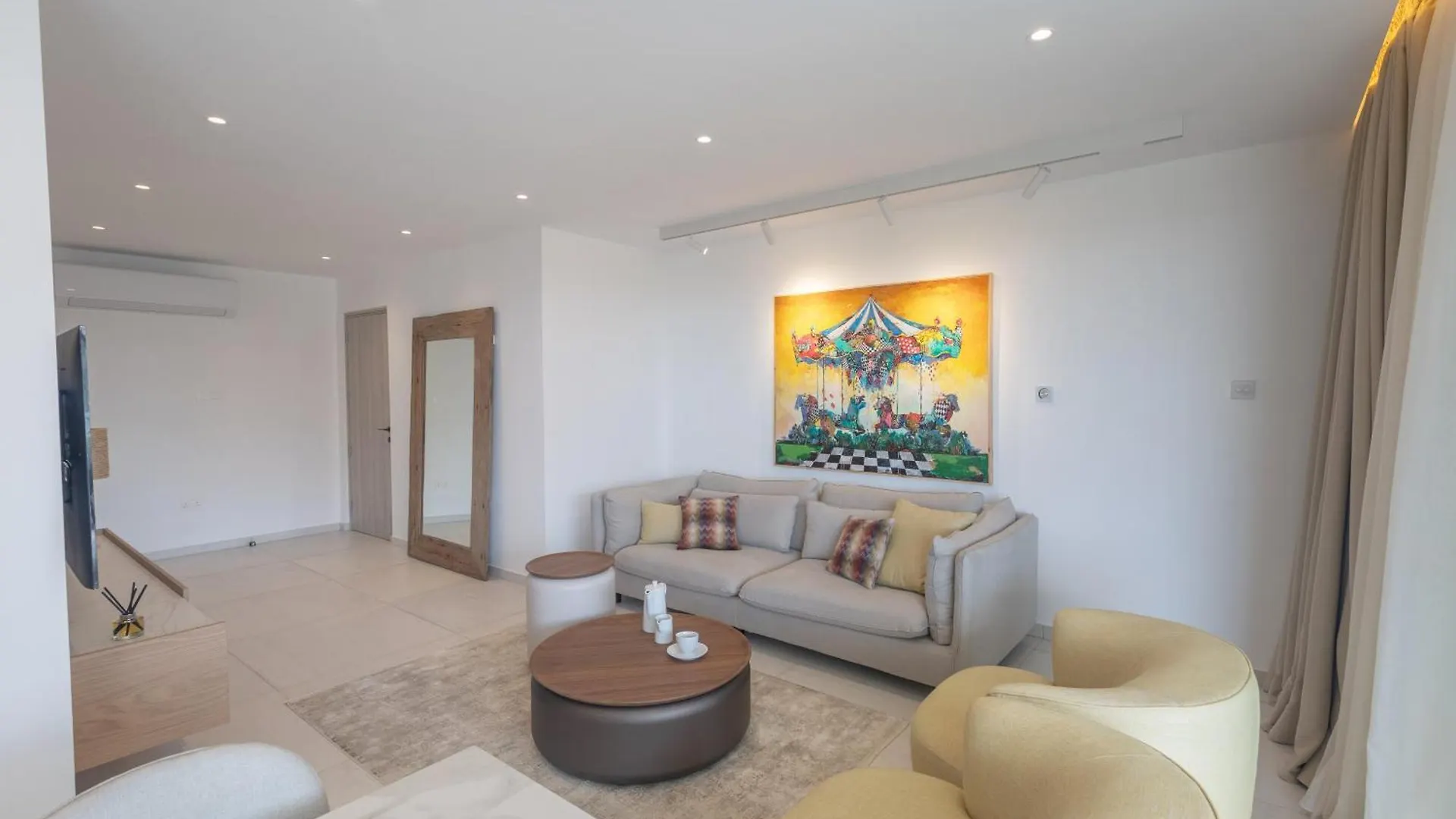 Mackenzy Dream Residence 202 Larnaca Apartment