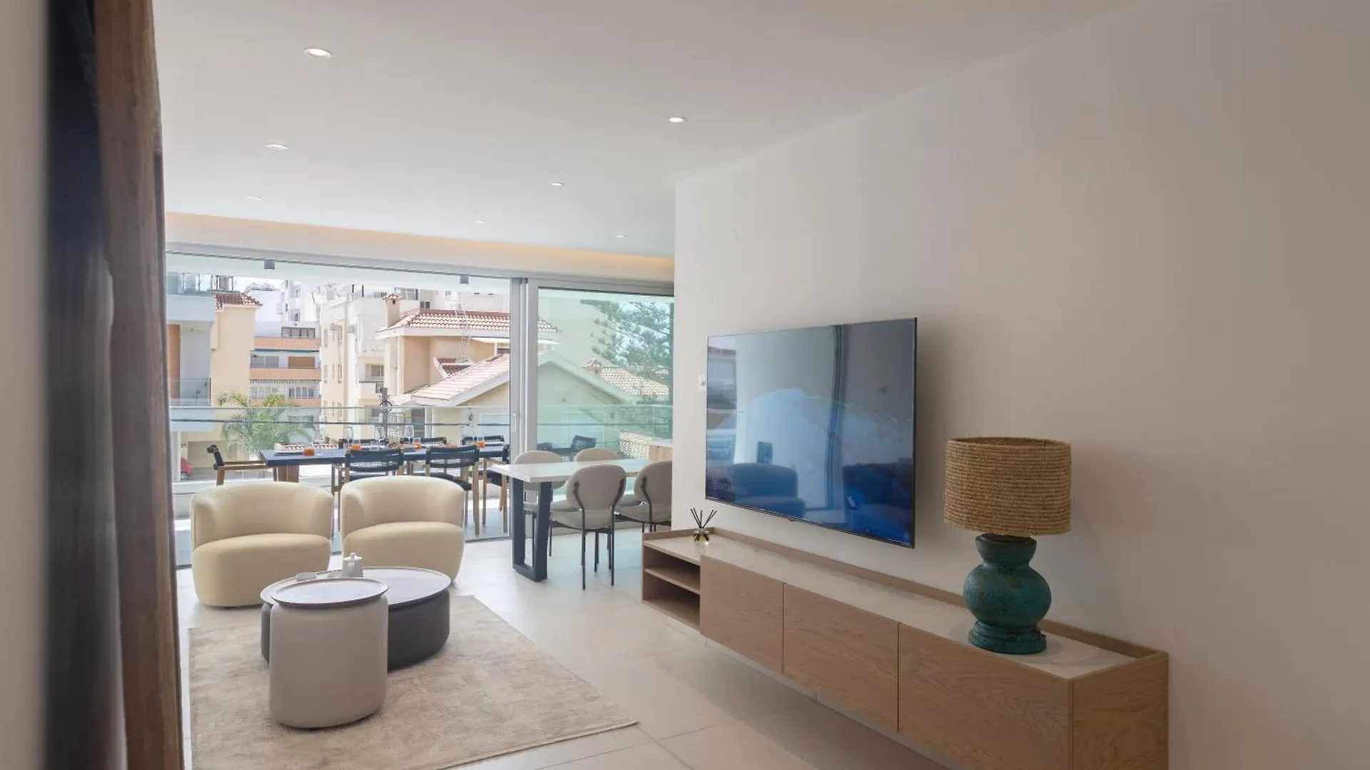 Mackenzy Dream Residence 202 Larnaca Apartment
