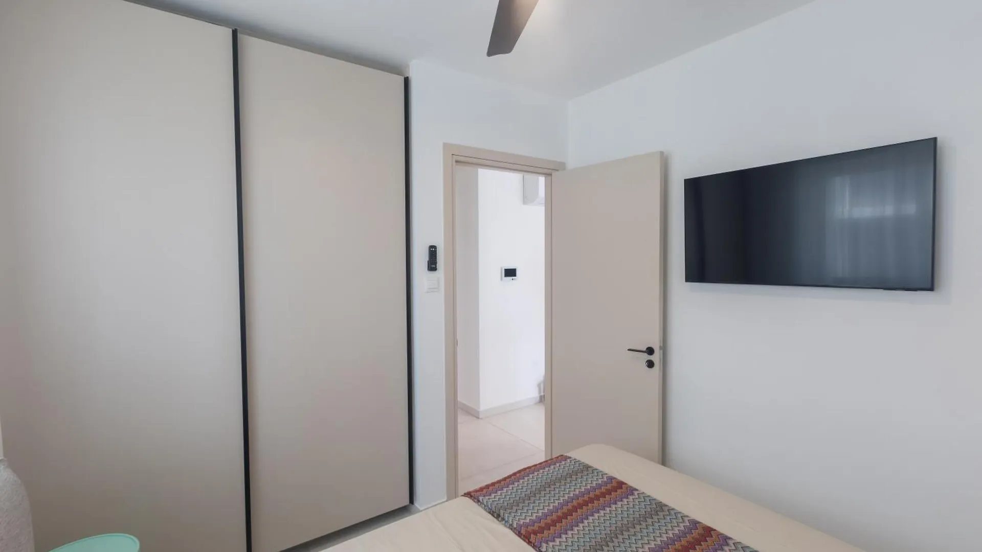 Apartment Mackenzy Dream Residence 202 Larnaca